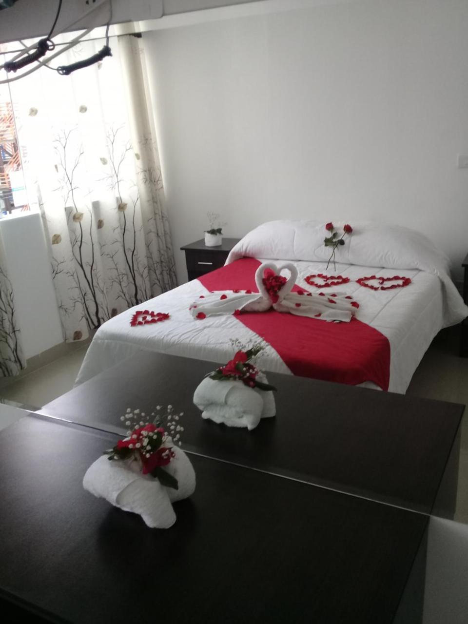 Hotel Lucero 帕拉卡斯 外观 照片